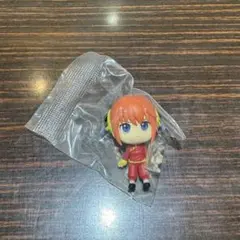 銀魂 ガチャガチャ 怒った銀魂ァァァ！！ 神楽