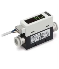 SMC PF3A703H-10-CS 3色表示 デジタルフロースイッチ - メルカリ