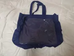 ザッカマート フリルデザイン A3 痛バッグ