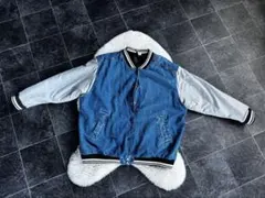 H&M デニムスタジャン風ジャケットのサムネイル