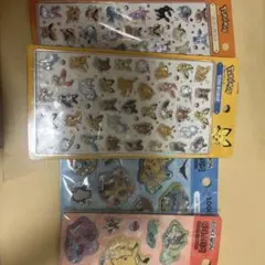 ポケモン韓国シール