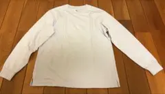 いちご様専用UNIQLO AIRism 長袖Tシャツ 160㎝　薄紫