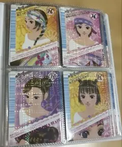 オシャレ魔女ラブ and ベリー 2007夏カード51枚セット - メルカリ