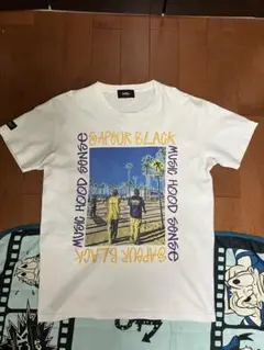 SAPEur サプール tシャツ