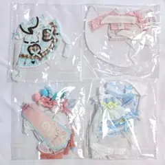 D*K様 蓮ノ空 6th トルソー付き衣装チャーム 日野下花帆 - メルカリ