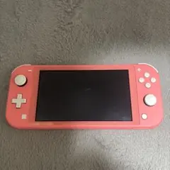 Nintendo Switch Lite ピンク 本体