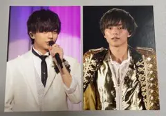 King & Prince　永瀬廉　フォトカード2枚セット