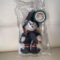 スターバックス ベアリスタ ハロウィン ぬいぐるみキーチェーン