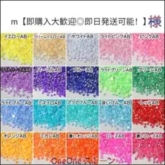 【ネコポス便】m【即購入大歓迎◎即日発送可能！】　様