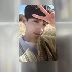 ドギョム　トレカ