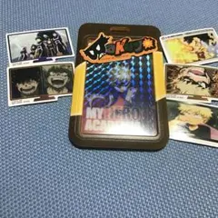 僕のヒーローアカデミア一番くじ　爆豪セット