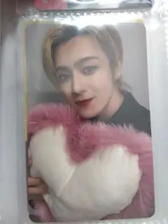 INI 佐野雄大 メール会員トレカ