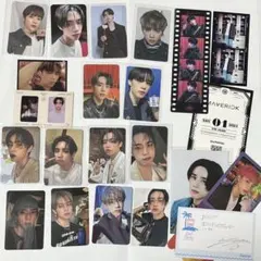 ソヌ　トレカセット