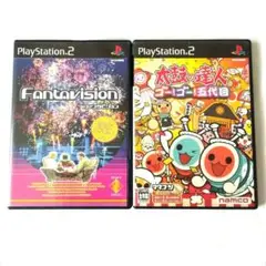 Fantavision & 太鼓の達人 5 お祭りセット