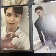 SEVENTEEN Face The Sun バーノン トレカ