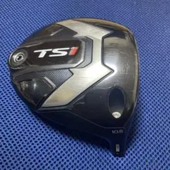 Titleist TS1 ドライバー ヘッド 10.5度 11gウエイト付きのサムネイル