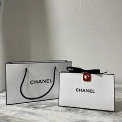 S*H様 【2/24まで】CHANEL ショッパー&ギフトボックス　ハートチャー