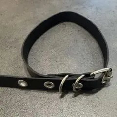 レザーチョーカー