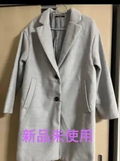 INGNI グレー チェスターコート 新品