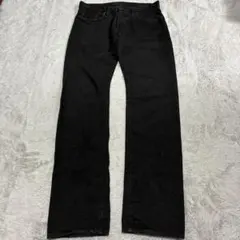四*B様 ヒステリックグラマー　ブラックデニム　サイズ34 中古　キムタク 四*B様 ヒステリックグラマー ブラックデニム サイズ34 中古 キムタク