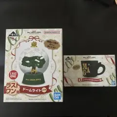 一番くじ　Mrs. GREEN APPLE ラストワン