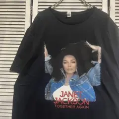 JANET JACKSON JAPAN 2026 Tシャツ Mサイズ - メルカリ