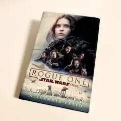 初版 ROGUE ONE STAR WARS 洋書 ハードカバー - メルカリ