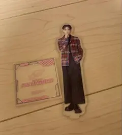 FANTASTICS 中島颯太 BOT アクスタ