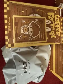 POP MART Coffee Factory ぬいぐるみ　DIMOO