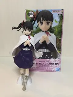 鬼滅の刃 GLITTER&GLAMOROUS 栗花落カナヲ フィギュア