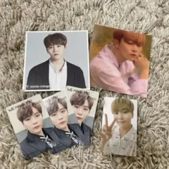 SEVENTEEN トレカセット　スングァン