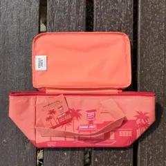 Trader Joe's ミニ保冷バッグオレンジ【新品・タグ付き】
