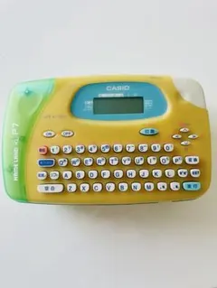 CASIO NAME LAND KL-P7　動作確認済み！のサムネイル