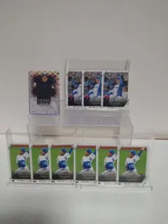 BBM 2025 FUSION 古林睿煬 シークレット3枚&ノーマル6枚+オマケ