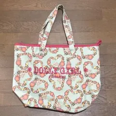 ANNA SUI アナスイ エコバッグ ファスナー付き