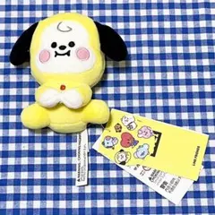 2025年最新】bt21 チミー ぬいぐるみの人気アイテム - メルカリ