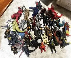 ウルトラ怪獣 まとめ売り 37体