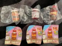 ★桃屋★めじるしアクセサリー★3点セット★新品未使用★即決