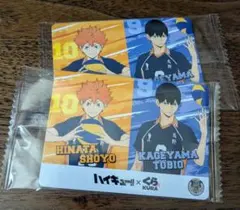 ★非売品★くら寿司×ハイキュー!! 日向翔陽 影山飛雄 カード