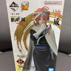 一番くじ 銀魂 E賞 神威 MASTERLISE EXPIECE 銀魂展 - メルカリ