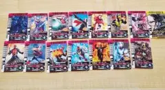 ガンバレジェンズ ガンバライドクロニクルまとめ売り