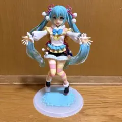 初音ミク フィギュア winter image ver.