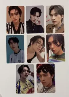WayV 威神V ヘンドリー 公式トレカセット