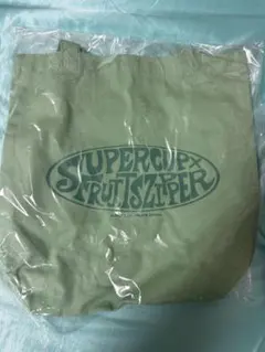 非売品　櫻井優衣　fruitszipper トートバック