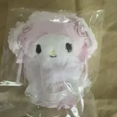 サンリオ公式♡マイメロディ♡フリルデザインシリーズ♡ぬいぐるみ