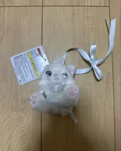 ディズニー マリー ぬいぐるみ キーホルダーのサムネイル