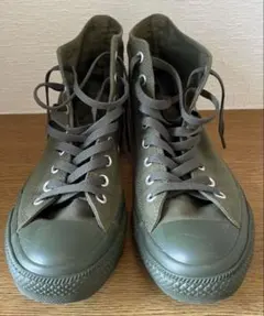 コンバース オールスター チャックテイラー オリーブ　US8.5