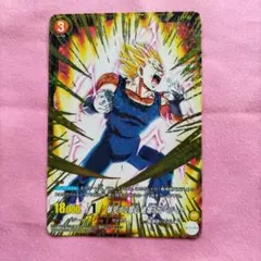 ドラゴンボールZ スーパーバトル ベジータ カード408 - メルカリ
