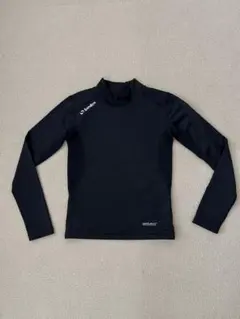 Sondicoソンディコ　ハイネック長袖インナーシャツ　ジュニア 134-140