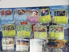 ポケモンカードゲーム おまつりおんどデッキパーツ 36枚セット